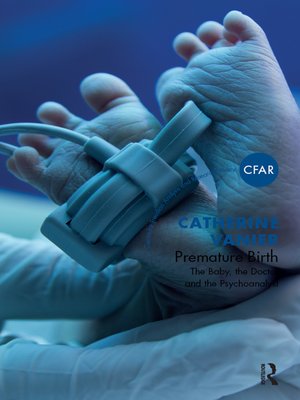 cover image of Premature Birth